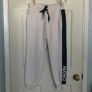 Calvin Klein Performance Womens Activewear Sweatpants XS